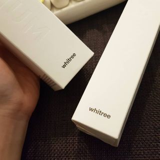 화이트리 비움 약산성 클렌징젤 ,마일드 필링젤 세트 — 5점을 준 리뷰어가 2021년 1월 올린 사용 사진