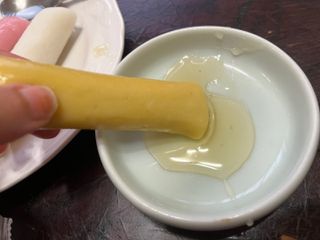 푸디푸디 1일1떡  가래떡 낱개포장 아침식사 식사대용 7종 세트 혼합 (14개입) — 5점을 준 리뷰어가 2022년 6월 올린 사용 사진