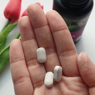 슬림플래닛 가르시니아 2500mg 비포밀 — 4.5점을 준 리뷰어가 2021년 1월 올린 사용 사진