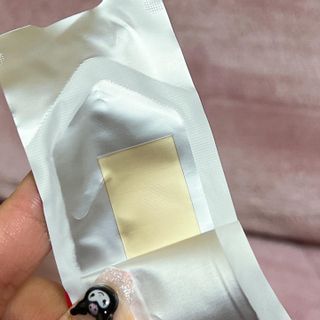 프리마인 귀족의 콜라겐, 92배 흡수율. 럭셔리 프리미엄 셀라브 콜라겐필름 30매 — 5점을 준 리뷰어가 2022년 4월 올린 사용 사진