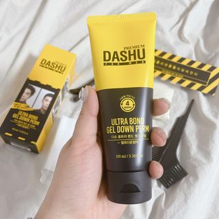 다슈코리아 다슈 포 맨 프리미엄 울트라 본드 젤 다운펌 — 5점을 준 리뷰어가 2021년 4월 올린 사용 사진