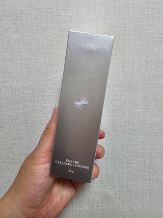 나우 [리브엠] 화해 1등 클렌징 파우더! 모공&피지 말끔순삭 — 5점을 준 리뷰어가 2023년 9월 올린 사용 사진