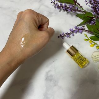 [보히케어] 컨센트레이트 이데베논 7 펩타이드 콤플렉스 앰플 — 5점을 준 리뷰어가 2023년 7월 올린 사용 사진
