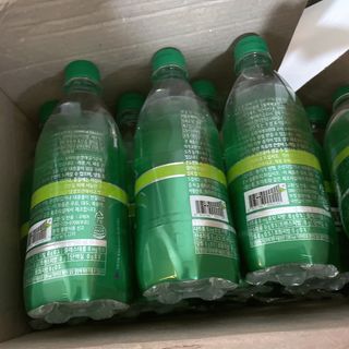 몽베스트 Montbest with Sparkling water Lime20병 — 4점을 준 리뷰어가 2022년 5월 올린 사용 사진
