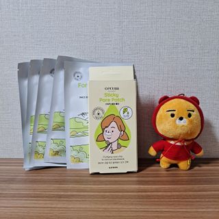 세뚜아(Cettua) 세뚜아 스티키 포어 패치 Cettua Sticky Pore Patch — 5점을 준 리뷰어가 2023년 7월 올린 사용 사진
