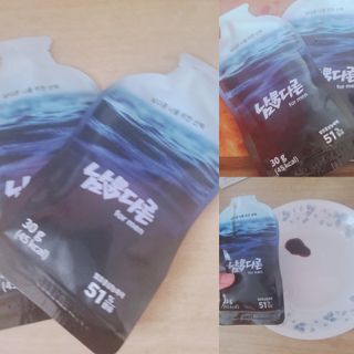 [남男다른] 남성건강 활력증진 혼합음료 홍상발효농축액 10포 x 2개 = 총20포 — 5점을 준 리뷰어가 2021년 9월 올린 사용 사진