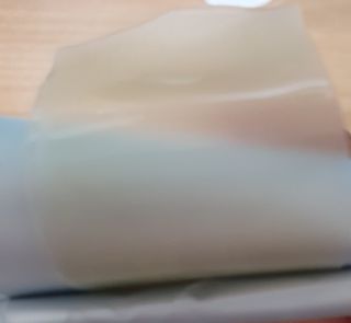 메디포스트 모비타 글루타치온 이지 필름형 30매 — 4점을 준 리뷰어가 2022년 12월 올린 사용 사진