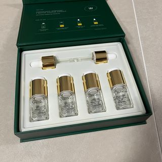 [보히케어] 컨센트레이트 이데베논 7 펩타이드 콤플렉스 앰플 — 5점을 준 리뷰어가 2023년 9월 올린 사용 사진