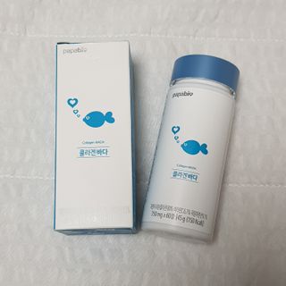 파파비오랩 승무원 콜라겐 콜라겐바다 — 5점을 준 리뷰어가 2020년 12월 올린 사용 사진