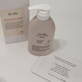닥터바이오 에코 올인원 클렌저 500g — 5점을 준 리뷰어가 2023년 11월 올린 사용 사진
