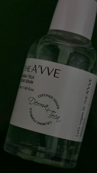 디에이브 더마-테카 바이옴 세럼 50ml — 5점을 준 리뷰어가 2022년 11월 올린 사용 사진