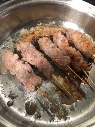 (주)올계농업회사법인 [올계] 유기농 닭다리살꼬치 — 5점을 준 리뷰어가 2021년 11월 올린 사용 사진