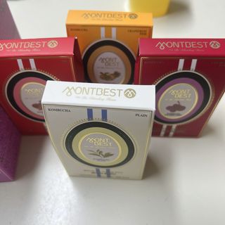 [몽베스트] 위드더 블랜딩 하우스 콤부차 _ 버라이어티팩 — 4.5점을 준 리뷰어가 2024년 5월 올린 사용 사진