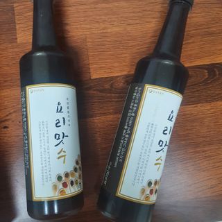 천연 요리 에센스요리맛수 930g 2개 SET — 5점을 준 리뷰어가 2021년 4월 올린 사용 사진