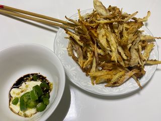 [오늘바스켓] 용대리 손질하늘태 130g — 4점을 준 리뷰어가 2021년 5월 올린 사용 사진