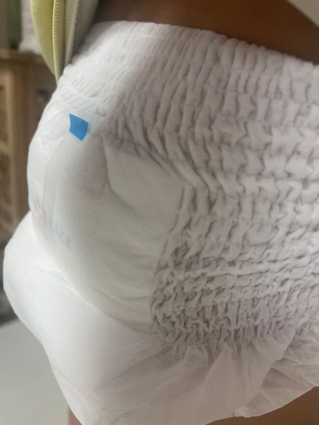 쿠잉 에어드라이  풀커버 팬티기저귀 (L/XL/XXL/XXXL) 1팩 리뷰 사진