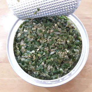 셰프애찬 수제 청양 맵짤이 400g — 5점을 준 리뷰어가 2022년 9월 올린 사용 사진