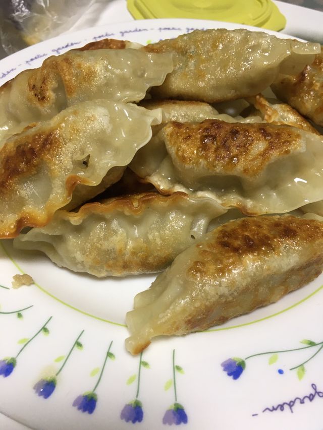 산더미 불고기 왕교자 리뷰 사진