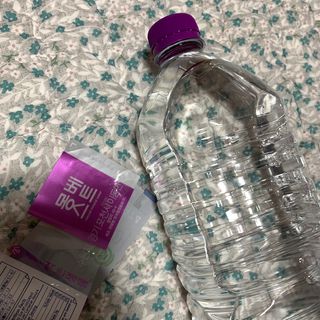 몽베스트 MONTBEST 1L 12입 — 5점을 준 리뷰어가 2022년 2월 올린 사용 사진