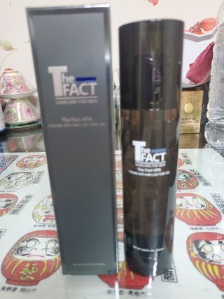 The Fact 더팩트 에이치에프엔 쿨링 안티헤어로스 토닉 젤 150ml — 5점을 준 리뷰어가 2022년 5월 올린 사용 사진