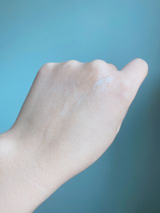 피지오겔 레드수딩 시카밸런스 크림 50ml — 5점을 준 리뷰어가 2022년 4월 올린 사용 사진