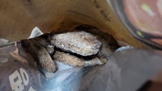 한성기업 명란한 떡갈비 — 5점을 준 리뷰어가 2021년 10월 올린 사용 사진