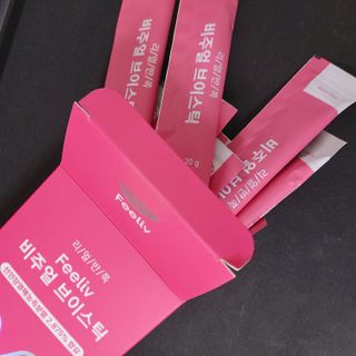 필리브 비주얼 브이스틱 — 4점을 준 리뷰어가 2021년 6월 올린 사용 사진
