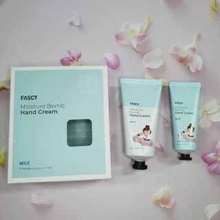 파시 FASCY 高保湿ハンドクリーム40ml+80ml セット — 5점을 준 리뷰어가 2021년 7월 올린 사용 사진