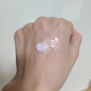 [갸스비] 명불허전, 남성을 위한 브랜드 갸스비의 올인원, 폼클렌징, 헤어오일 3종 — 4점을 준 리뷰어가 2021년 4월 올린 사용 사진