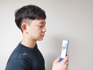 다슈코리아 다슈 맨즈 비타 붐 톤업 크림 — 5점을 준 리뷰어가 2021년 3월 올린 사용 사진