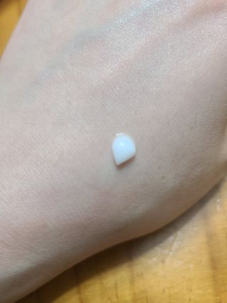피지오겔 레드수딩 시카밸런스 크림 50ml — 4점을 준 리뷰어가 2022년 4월 올린 사용 사진