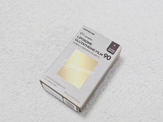 프리 [경남제약헬스케어] 케어플러스 리포좀 글루타치온 필름 90 1박스(30매) — 5점을 준 리뷰어가 2024년 10월 올린 사용 사진