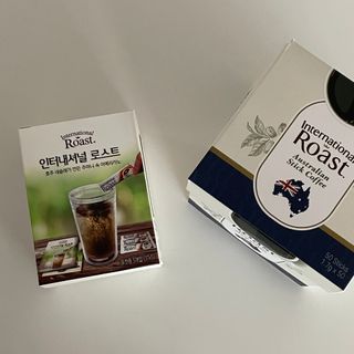 인터내셔널로스트 [호주네슬레] 인터내셔널 로스트 65개입 호주마약커피 50T+15T — 5점을 준 리뷰어가 2021년 8월 올린 사용 사진