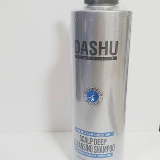 다슈코리아 다슈 데일리 두피 딥 클렌징 샴푸 500ml — 5점을 준 리뷰어가 2021년 2월 올린 사용 사진