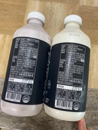 숲골 임실치즈마을 프로바이오 요거트 900ml — 5점을 준 리뷰어가 2021년 8월 올린 사용 사진