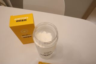 주식회사 씨크릿비에프랩 마시는 아미노산 아미토리 열대과일맛 14포 [1포, 5g / 보틀증정] — 5점을 준 리뷰어가 2023년 2월 올린 사용 사진