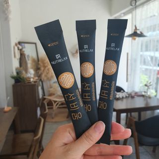 [뉴트릴렉스] 선비움 첨가물 없는 착한 차전자피 식이섬유  2박스 — 5점을 준 리뷰어가 2021년 7월 올린 사용 사진