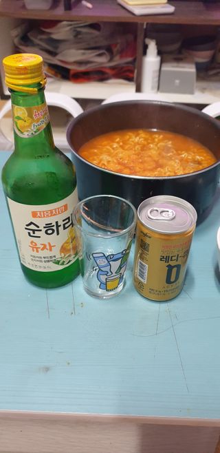 레디큐 드링크 150ml 10병 — 5점을 준 리뷰어가 2021년 1월 올린 사용 사진