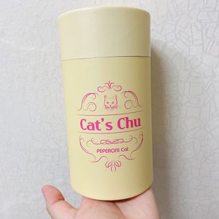 페페로니 잘 먹는 캣츄 - 무항생제 닭고기 24개입 — 4.5점을 준 리뷰어가 2021년 7월 올린 사용 사진