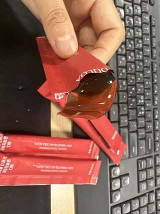 [덜다] 글루타치온 저분자 콜라겐 (20g x 15포) — 5점을 준 리뷰어가 2023년 8월 올린 사용 사진