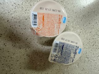 구매평 ☆[2종 패키지]덴마크 요거밀 통오트 요거트 — 5점을 준 리뷰어가 2025년 9월 올린 사용 사진