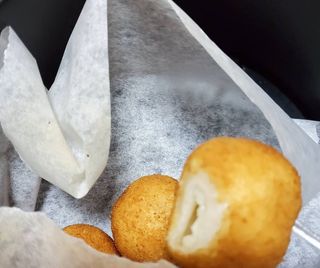 한성기업 베이크볼 치즈몽땅 300g x 2봉 — 5점을 준 리뷰어가 2021년 9월 올린 사용 사진