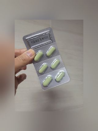 클린24시간 지중해로 쏙빠지다 1SET (800mg*60정) — 5점을 준 리뷰어가 2022년 10월 올린 사용 사진