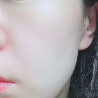 닥터셀멜로 셀멜로 올인원 선스크린 — 5점을 준 리뷰어가 2021년 4월 올린 사용 사진