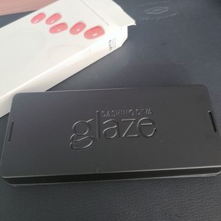 데싱디바 글레이즈 젤네일 크레이지 레드 가을 컬렉션_4종 중 택 1 — 5점을 준 리뷰어가 2021년 10월 올린 사용 사진