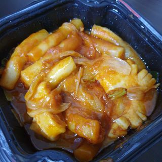 한성기업 무볼레 닭떡볶이+해물떡볶이 2종 세트 — 5점을 준 리뷰어가 2021년 10월 올린 사용 사진
