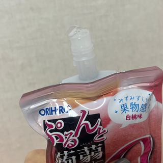 ORIHIRO 오리히로 곤약젤리 제로칼로리 130g 4종 4팩(맛별로 1팩씩) — 5점을 준 리뷰어가 2023년 3월 올린 사용 사진