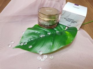 피부미 골드베릴 미라클페어 세레이징 퍼밍 크림 50ml — 5점을 준 리뷰어가 2021년 9월 올린 사용 사진