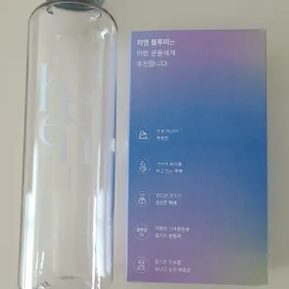 히엔 블루미, 핑크미 히엔 블루미 — 5점을 준 리뷰어가 2023년 2월 올린 사용 사진