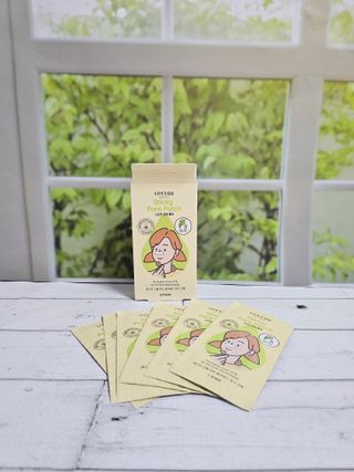 세뚜아(Cettua) 세뚜아 스티키 포어 패치 Cettua Sticky Pore Patch — 5점을 준 리뷰어가 2023년 8월 올린 사용 사진